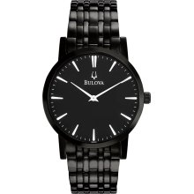 Bulova Dress Mens 98A122