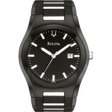 Bulova Dress Mens 98B126