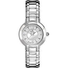 Bulova Ladies 96l147 Steel Watch In Stock Ready To Ship