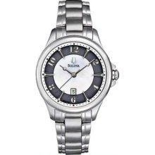 Bulova Ladies Adventurer 96M113 Watch