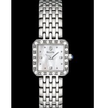 Bulova Ladies' Diamond Collection 96R128