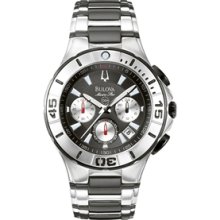 Bulova Marine Star Mens 98B013