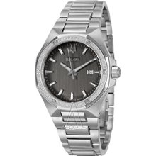 Bulova Men's 96e111 Diamond Bracelet Watch List: $599