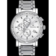 Bulova Men's Diamond Collection 96E03