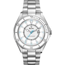 Bulova Precisionist Womens 96M123