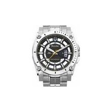 Bulova watch - 96B131 Champlain Precisionist Mens