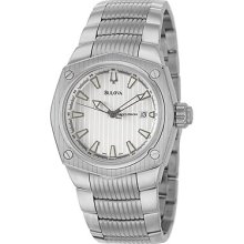 Bulova Watches Accutron Watches Men's Corvara Watch 63B036