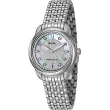 Bulova Watches Women's Precisionist Watch 96P125