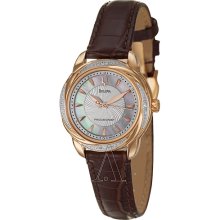 Bulova Watches Women's Precisionist Watch 98R152