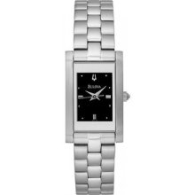 Bulova Women's 96L37 Bracelet Watch