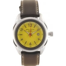 BWS106 Ballistic Mens Sabre Yellow Black Watch