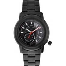 BWT100 Ballistic Mens Tornado All Black Watch