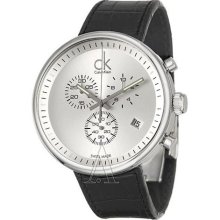 Calvin Klein Substantial K2N271C6 Men's Watch ...