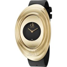 Calvin Klein Women's Mound Watch K9322204