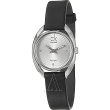 Calvin Klein Women's Ridge Watch K9123126