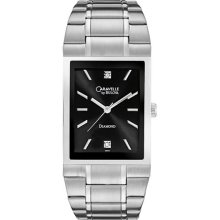 Caravelle by Bulova Diamond-Accent Watch