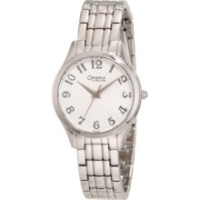 Caravelle Dress Bracelet Women's watch #43L136