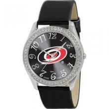 Carolina Hurricanes Glitz Series Watch