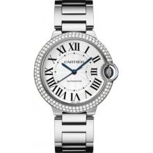 Cartier Ballon Bleu De Series Unisex Watch WE9006Z3