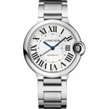 Cartier Ballon Bleu Medium Size Watch W6920046