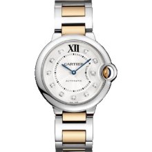 Cartier Ballon Bleu Midsize WE902031