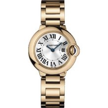 Cartier Ballon Bleu Small W69002Z2