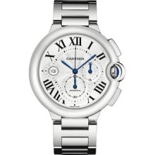 Cartier Libre Ronde Folle WJ304350 Men's Watch