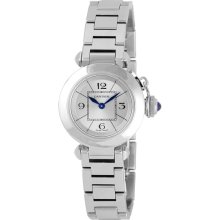 Cartier Miss Pasha Small Watch W3140007