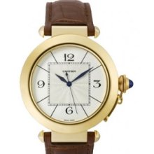 Cartier Pasha 42 mm W3019551 Men's Watch