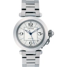 Cartier Pasha C w31074m7