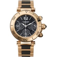 Cartier Pasha Seatimer Chronograph 42.5 mm W301980M