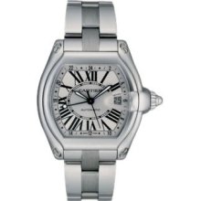 Cartier Roadster GMT Extra Large W62032X6