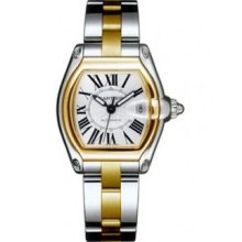 Cartier Roadster Series Men's Watch W62031Y4