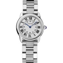 Cartier Ronde Solo Small W6701004