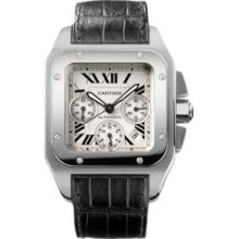 Cartier Santos 100 Extra Large W20090X8