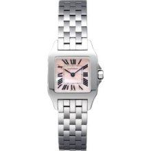 Cartier Santos Demoiselle Small W25075Z5