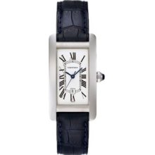 Cartier Tank Americaine Midsize W2603656