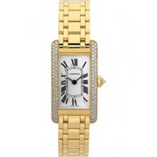 Cartier Tank Americane Ladies Watch WB7071K2