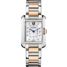 Cartier Tank Anglaise Womens WT100024