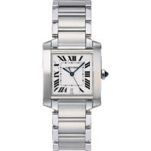 Cartier Tank Francaise Large W51002Q3