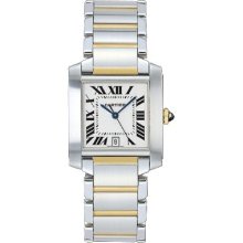 Cartier Tank Francaise W51005Q4