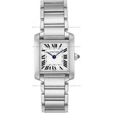 Cartier Tank W51008Q3 Ladies wristwatch