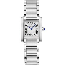 Cartier Tank W51011Q3 Mens wristwatch