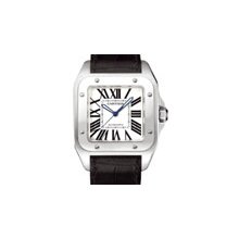 Cartier watch - W20073X8 Santos Mens