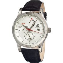 Carucci Ca2140wh Acerra Mens Watch Low Price Guarantee + Free Knife
