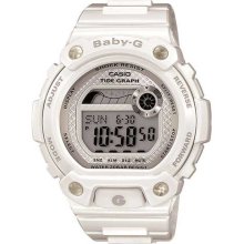 Casio baby-g g-lide tide graph watch blx100-7