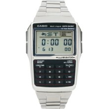 Casio Databank Watch DBC-32D-1AES Gray