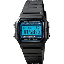 Casio F105W1A Mens Sports Watch Black