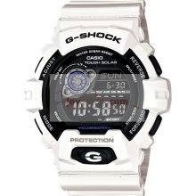 CASIO GR-8900A-7 Super Illuminator Solar G-SHOCK Watch