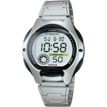 Casio Lw-200d-1a Ladies / Kids Digital Watch Lw200